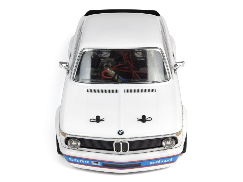 HPI160937 HPI Sport 3 BMW 2002 Turbo Brushed Remote Control Car