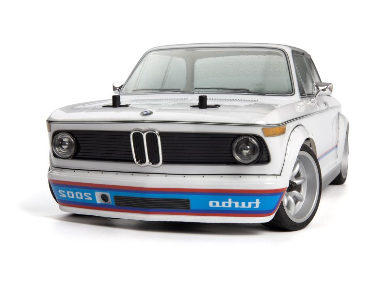 HPI160937 HPI Sport 3 BMW 2002 Turbo Brushed Remote Control Car