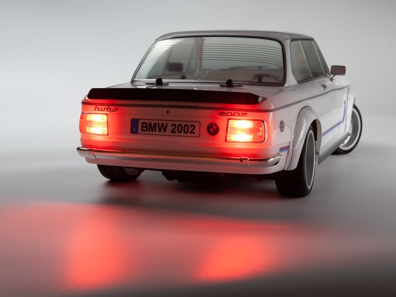 HPI160937 HPI Sport 3 BMW 2002 Turbo Brushed Remote Control Car