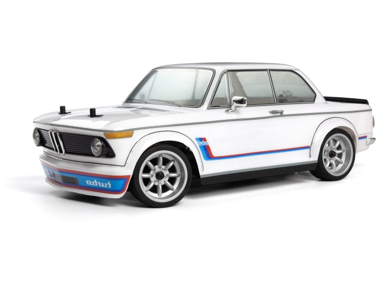 HPI160937 HPI Sport 3 BMW 2002 Turbo Brushed Remote Control Car