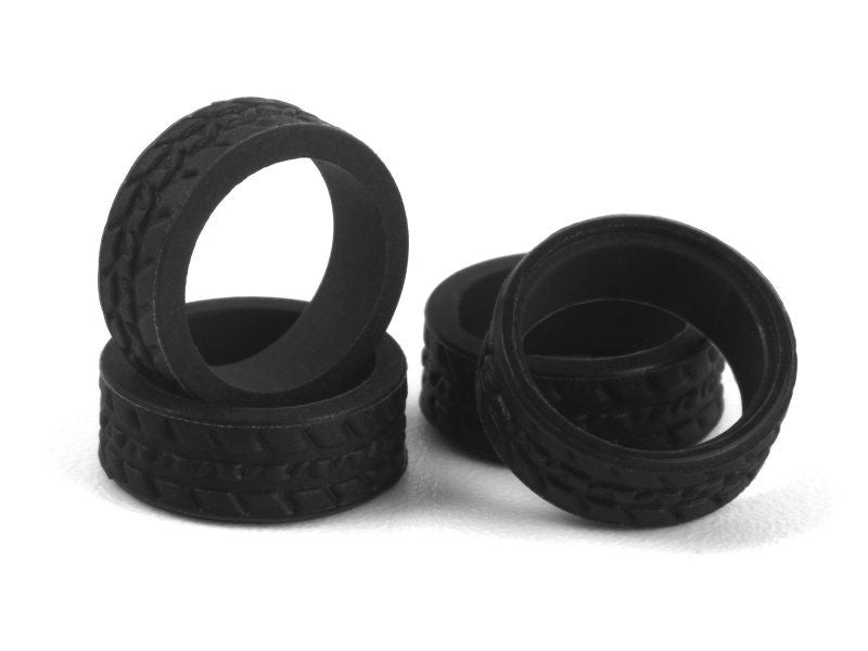 HPI160973 HPI SPEC-GRIP Tire 1/64 K-Compound, 4 Pieces