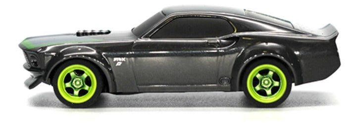 160980 HPI Nano-TTR 1969 Ford Mustang RTR-X