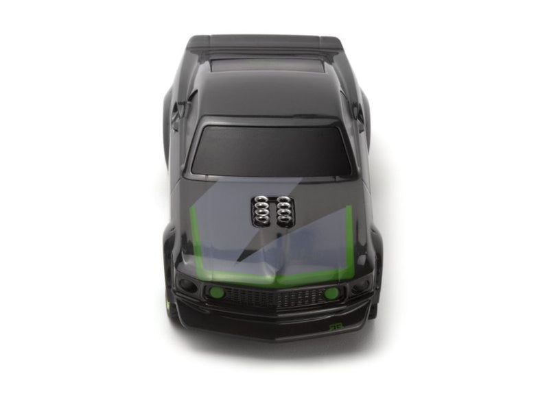 160981 HPI Nano-TTR 1969 Ford Mustang RTR-X - Car Only (Requires HPI TF-51 Transmitter)