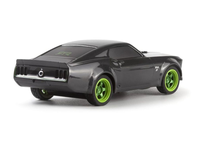 160981 HPI Nano-TTR 1969 Ford Mustang RTR-X - Car Only (Requires HPI TF-51 Transmitter)