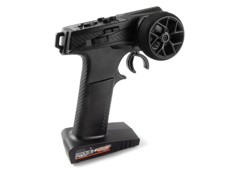 160984 HPI MTX-400 2.4Ghz 4 Channel Transmitter