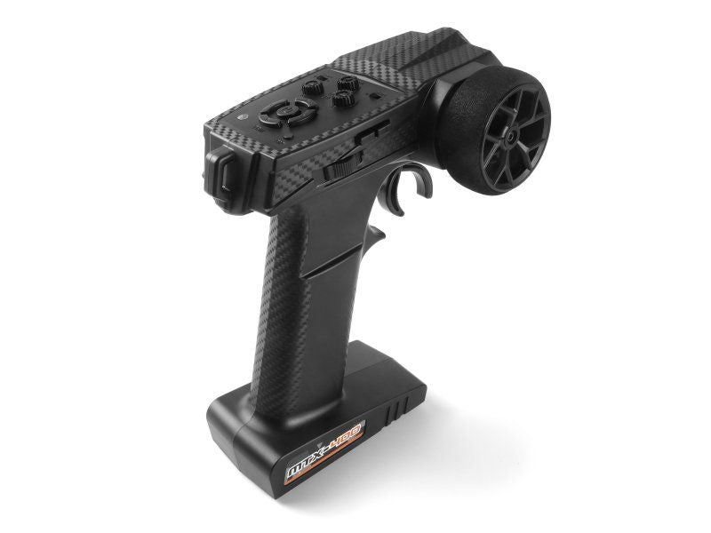 160984 HPI MTX-400 2.4Ghz 4 Channel Transmitter