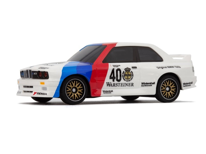 160992 HPI nano-TTR 1987 BMW M3 E30 Warsteiner