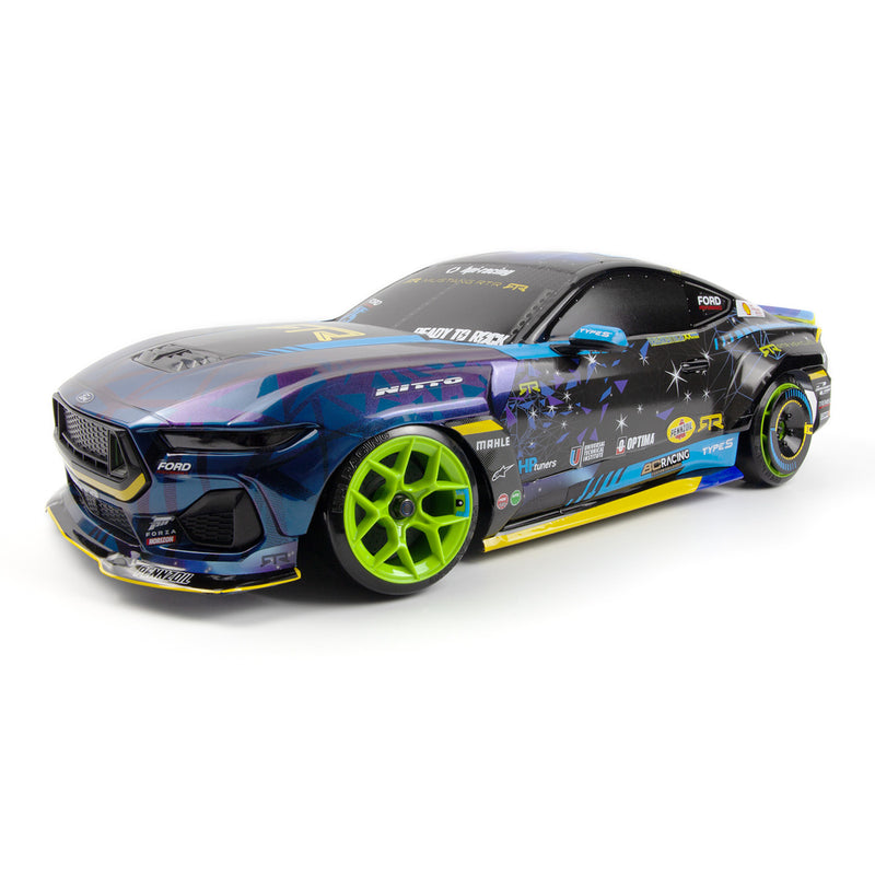 HPI161004 HPI Stage-D10 Ford Mustang GT RTR S650 - VGJR