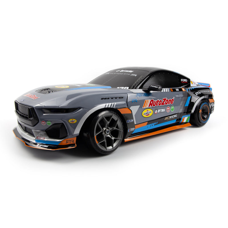 HPI161006 HPI Stage-D10 Ford Mustang GT RTR S650 - J.Deane