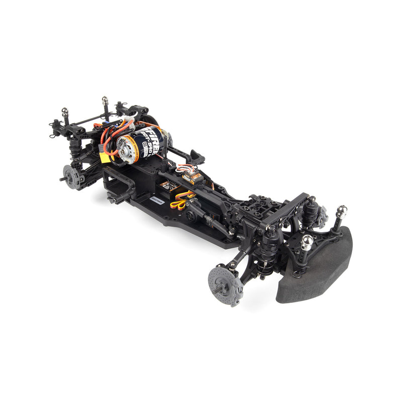 HPI161006 HPI Stage-D10 Ford Mustang GT RTR S650 - J.Deane