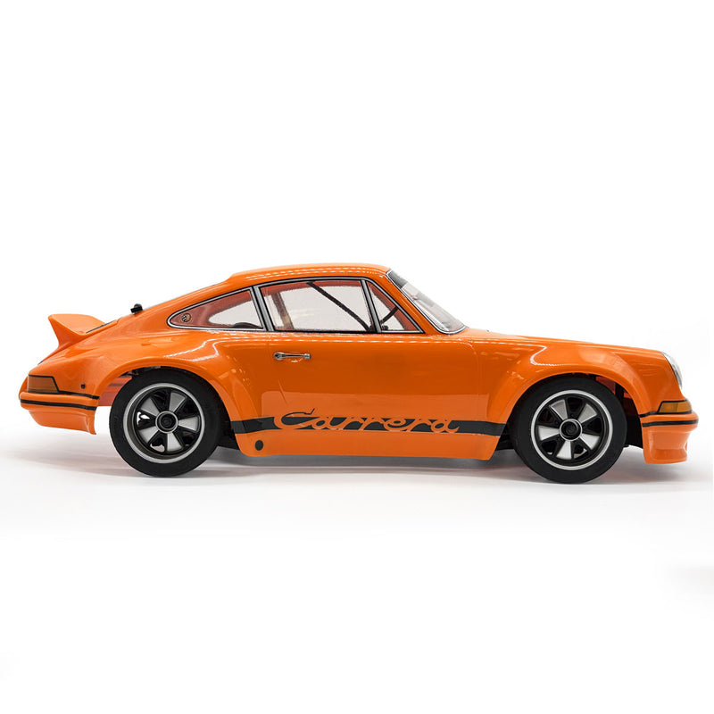 HPI161210 HPI Racing Sport 3 Flux 1973 Porsche Carrera RSR - Orange