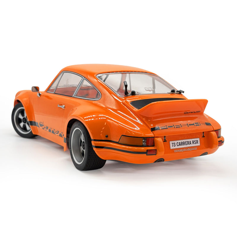 HPI161210 HPI Racing Sport 3 Flux 1973 Porsche Carrera RSR - Orange