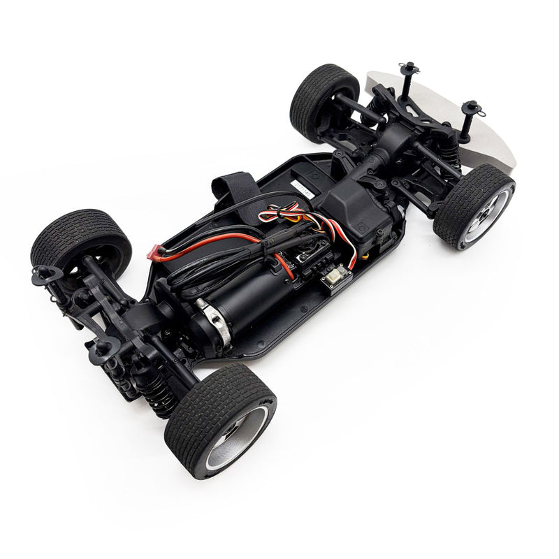 HPI161210 HPI Racing Sport 3 Flux 1973 Porsche Carrera RSR - Orange