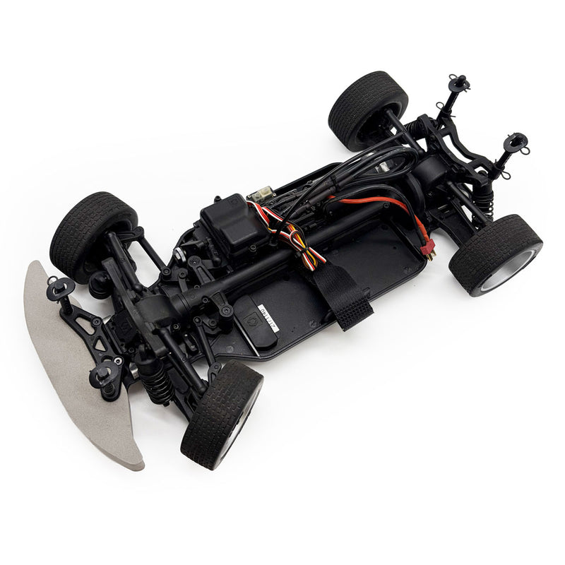 HPI161210 HPI Racing Sport 3 Flux 1973 Porsche Carrera RSR - Orange