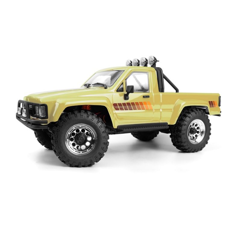 161253 HPI Venture18 1985 Toyota Hilux SR5 - Creme