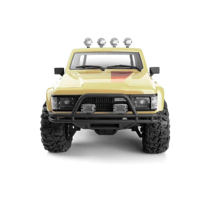 161253 HPI Venture18 1985 Toyota Hilux SR5 - Creme