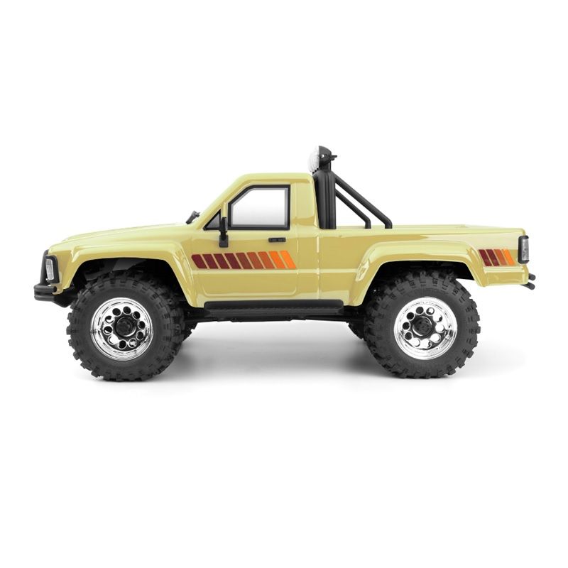 161253 HPI Venture18 1985 Toyota Hilux SR5 - Creme