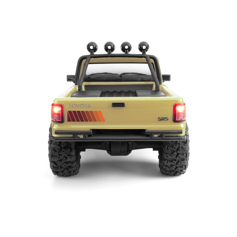 161253 HPI Venture18 1985 Toyota Hilux SR5 - Creme