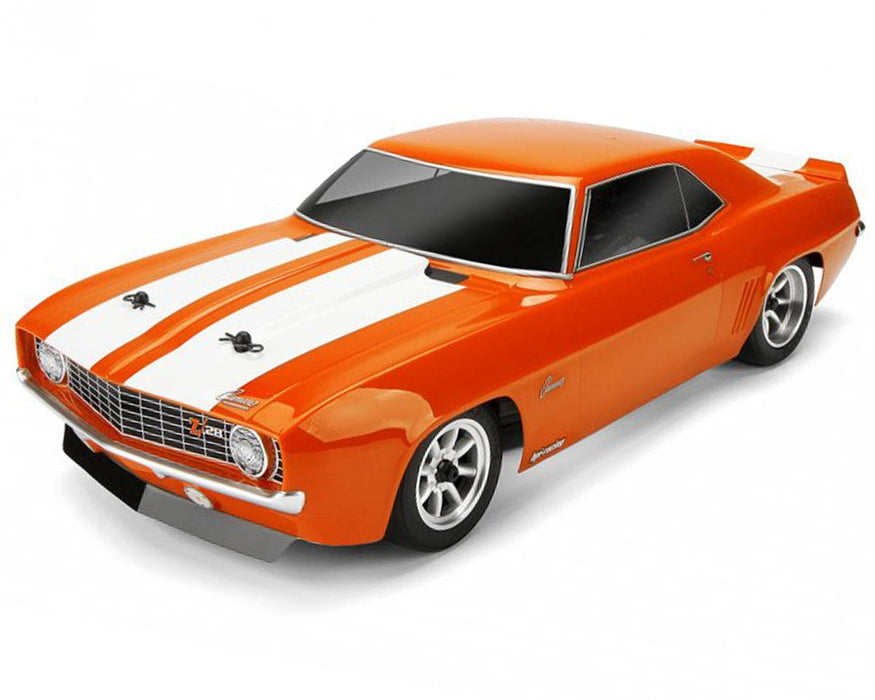 17531 HPI Racing 1969 Chevrolet R Camaro Z28R Body (200mm)