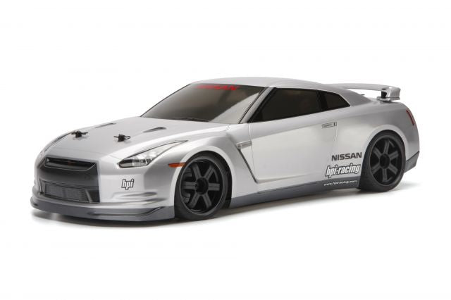17538 HPI Racing Nissan GT-R (R35) Body, 200mm