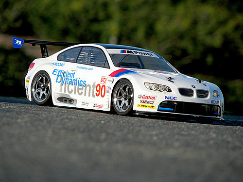 HPI17548 HPI BMW M3 GT2 (E92) Body (200mm)