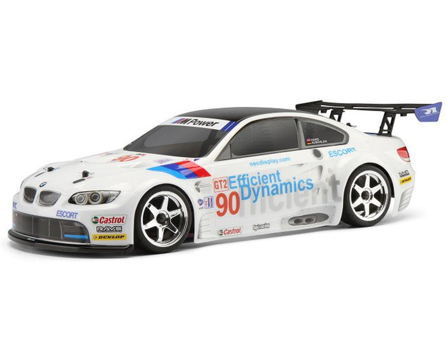 HPI17548 HPI BMW M3 GT2 (E92) Body (200mm)