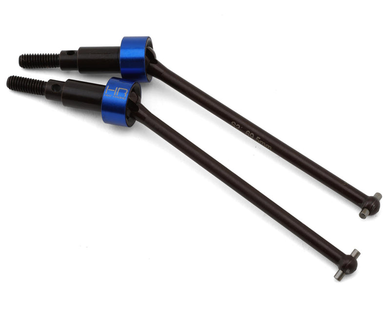 AMN288X Hot Racing Arrma® Mini Kraton® HD Steel CVD Axle Drive Shafts (2)