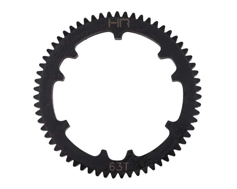 AMN63M05 Hot Racing Arrma® Mini Kraton® Mod 0.5 Hardened Steel Spur Gear (63T)