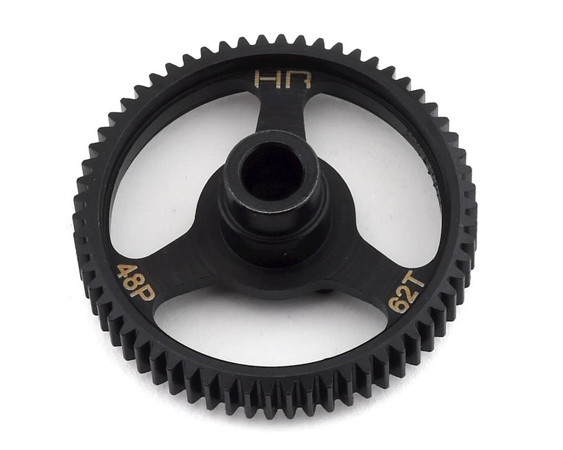STRF462 Hot Racing Steel Spur Gear for Traxxas 4-Tec 2.0 (62T)
