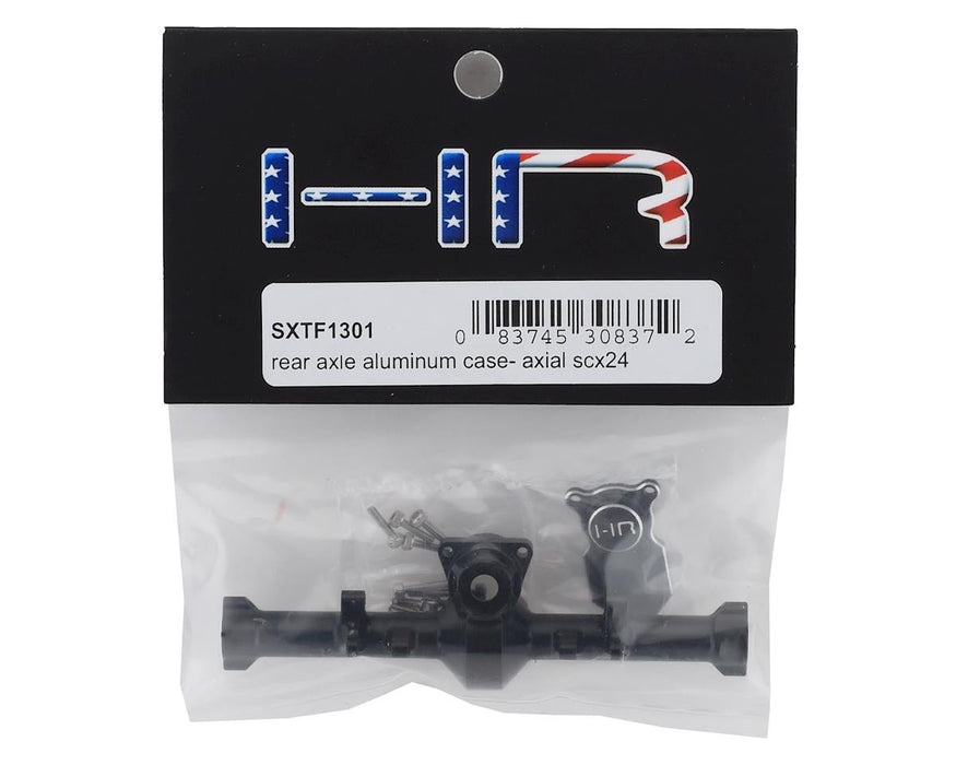 SXTF1301 Hot Racing Axial SCX24 Aluminum Rear Axle Case