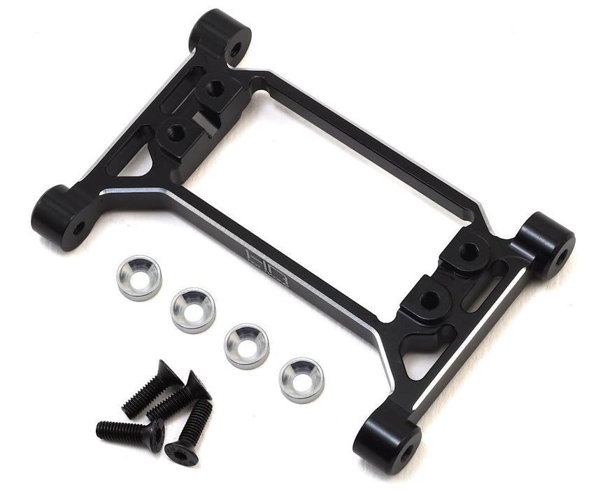 TRXF2401 Hot Racing Aluminum Steering Servo Mount TRX-4