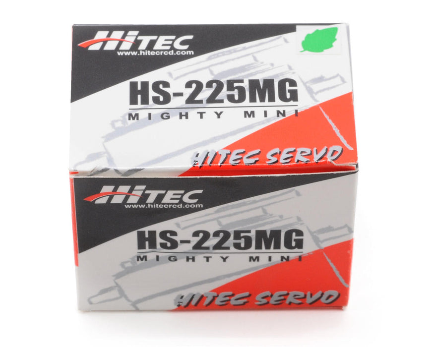 Hitec HS-225MG Mighty Mini Metal Gear Ball Bearing Servo