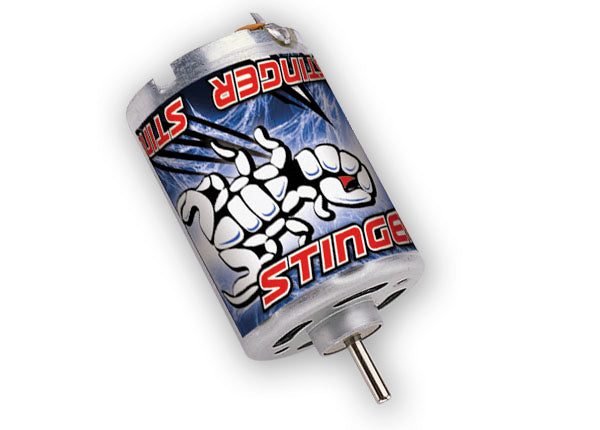 1275 Traxxas Stinger Motor (20-Turn, 540 Size)