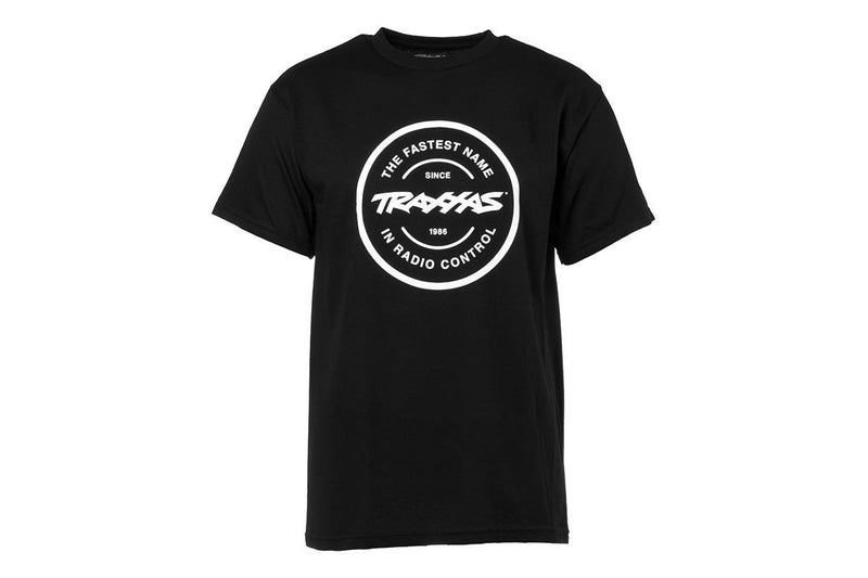 1360-S - TOKEN TEE BLACK Small Shirt