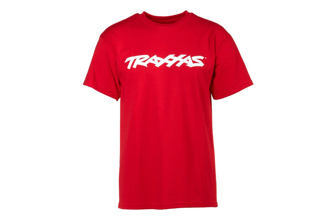 1362-S - RED TEE TRAXXAS® LOGO Small Shirt