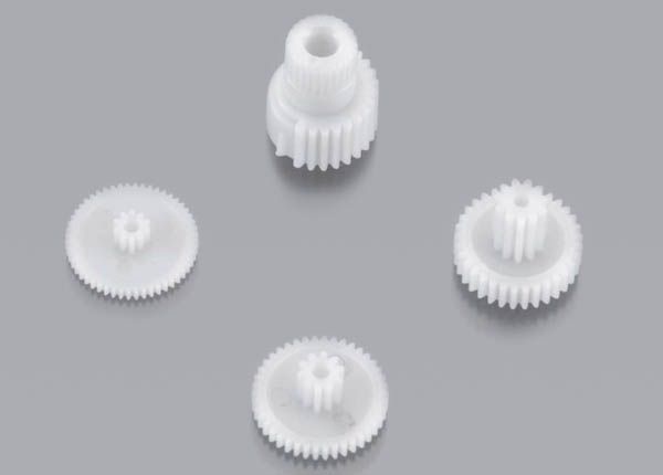 2082 Traxxas Gear set (for 2080 micro waterproof servo)