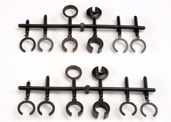 2668 Traxxas Big Bore Spring Retainers, Spring Spacer