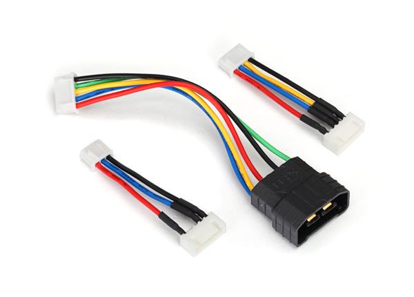 2938x Traxxas  Adapter, Traxxas iD LiPo battery