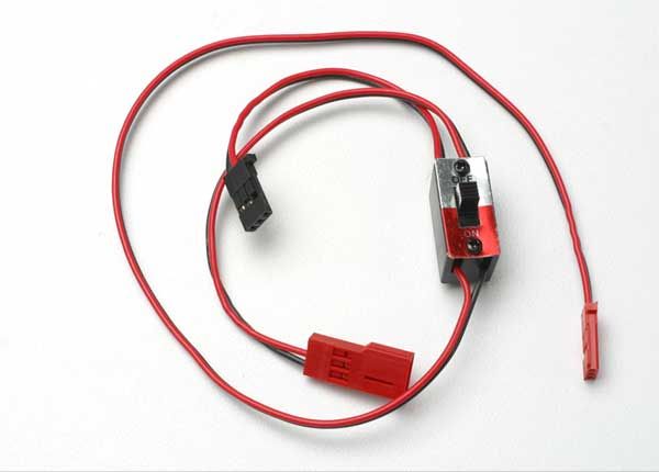 3034 Traxxas Wiring Harness