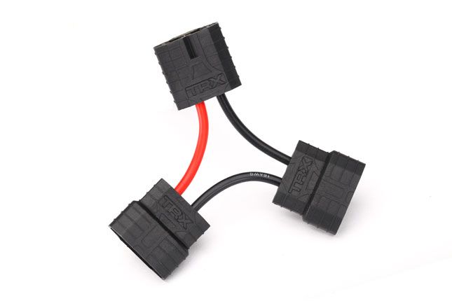 3063X Traxxas - WIRE HARNESS, SERIES BATTERY C