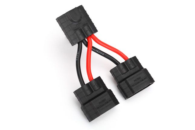 3064X Traxxas Parallel Battery Wire Harness