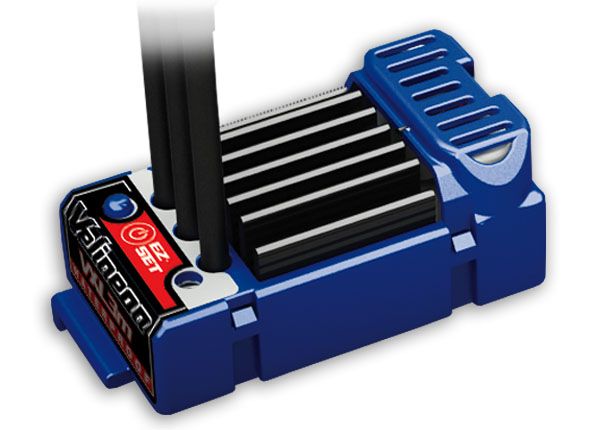 3375 Traxxas - VXL-3m Electronic Speed Control, waterproof (brushless)