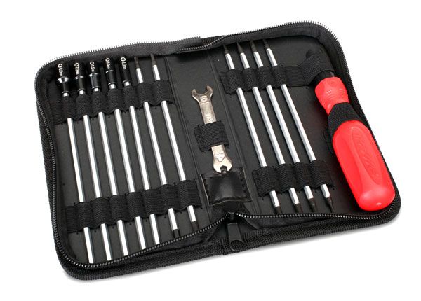 3415 - Traxxas Tool Set with Carrying Case