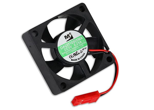3475 Cooling fan, Velineon VXL ESC (fits VXL-6s & VXL-8s)