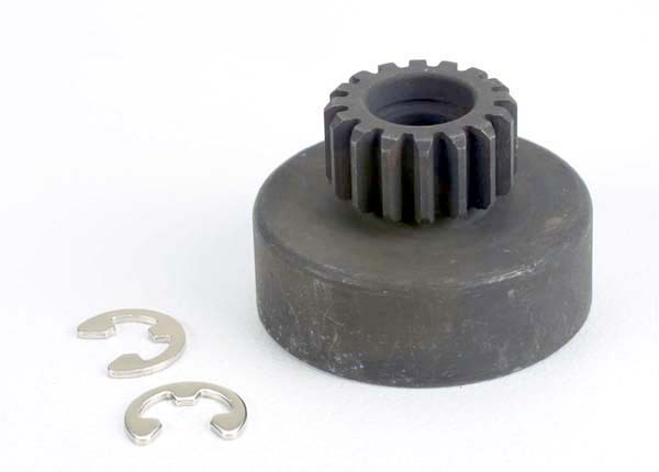 4116 - Traxxas 16-Tooth Steel Clutch Bell (32-Pitch)