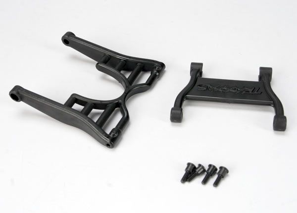 4974 Traxxas Wheelie Bar Arm, Connector, 3x12 SS (hex drive)