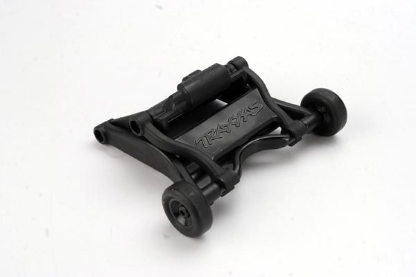 4975 - Wheelie bar, assembled (fits all Maxx trucks)