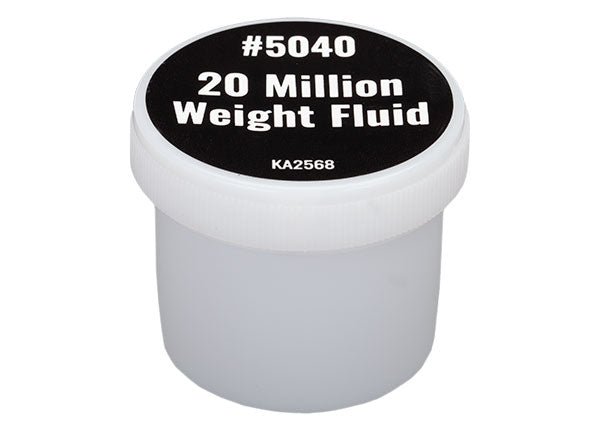 5040 Traxxas 20M-wt Differential Oil