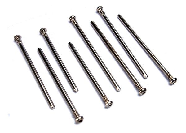 5161 Traxxas Suspension screw pin set, hardened steel (hex drive)