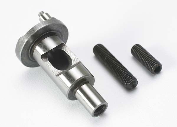 5221 Traxxas Crankshaft, Threaded (for Engines w/starter)